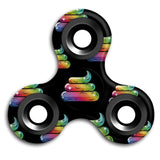 Tri-Spinner Fidget Funny Triangle Finger Gyro Fidget Spinner Hand Spinner High Speed