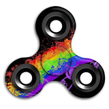 Tri-Spinner Fidget Funny Triangle Finger Gyro Fidget Spinner Hand Spinner High Speed