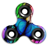 Tri-Spinner Fidget Funny Triangle Finger Gyro Fidget Spinner Hand Spinner High Speed